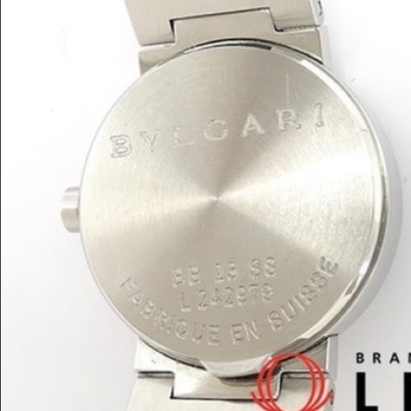 Bulgari Ladies Watch - Picture 3 of 3